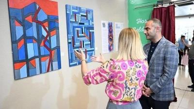 Gaziosmanpaşa Belediyesi sanatın ve sanat&ccedil;ının her zaman yanında
