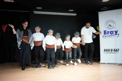 Gaziosmanpaşa&rsquo;da D&uuml;nya Otizm Farkındalık G&uuml;n&uuml; etkinliği d&uuml;zenlendi
