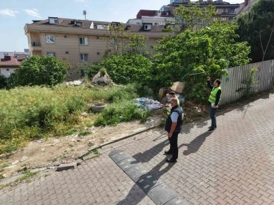 Gaziosmanpaşa&rsquo;da "Y&ouml;netim Sahada" uygulamasıyla ihtiya&ccedil;lara yerinde &ccedil;&ouml;z&uuml;m &uuml;retiliyor
