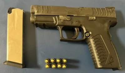 Gaziosmanşapa’da bir şahıs eniştesine kızdı, gece vakti sokakta magandalığa soyundu
