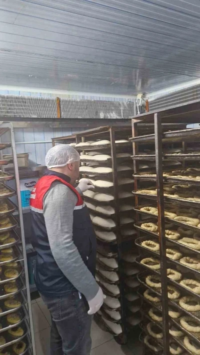Gazipaşa&rsquo;da Ramazan denetimleri aralıksız s&uuml;r&uuml;yor
