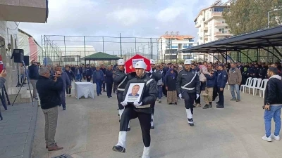 Gazipaşa Havalimanı&rsquo;nda g&ouml;revli polis memuru hayatını kaybetti
