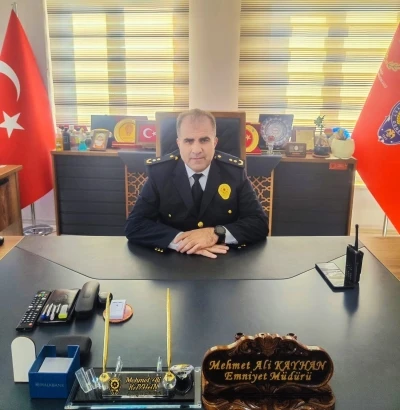 Gazipaşa İlçe Emniyet Müdürü’nden sahte yatırım uyarısı
