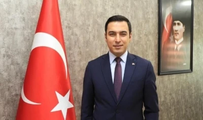 Gazipaşa&rsquo;nın yeni kaymakamı Hasan Uğuz oldu
