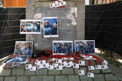 Gazze&rsquo;de can kaybı 73 bin 102&rsquo;ye y&uuml;kseldi
