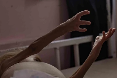 Gazze’de son 24 saatte 3 sivil yetersiz beslenme nedeniyle hayatını kaybetti
