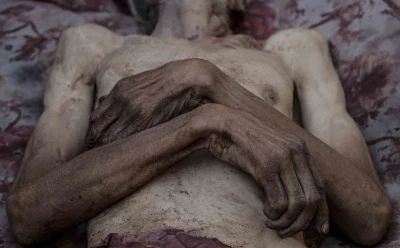 Gazze’de son 24 saatte 6 kişi daha açlık nedeniyle hayatını kaybetti
