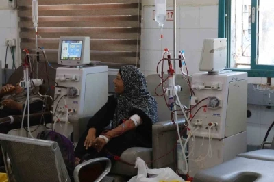 Gazze&rsquo;deki kan bankaları, benzeri g&ouml;r&uuml;lmemiş krizle karşı karşıya
