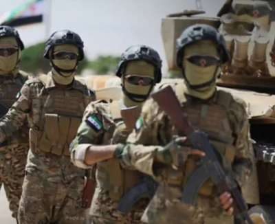 Gazze ve Suriye kritik s&uuml;re&ccedil;te! B&ouml;lgemizde huzuru T&uuml;rkiye tesis edecek