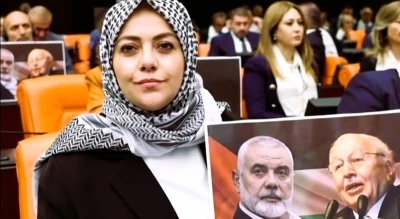 Gazzeliler için yola çıkan Milletvekili Ün; &quot;Biz, Kudüs’ü miras sayan bir milletin çocuklarıyız&quot;
