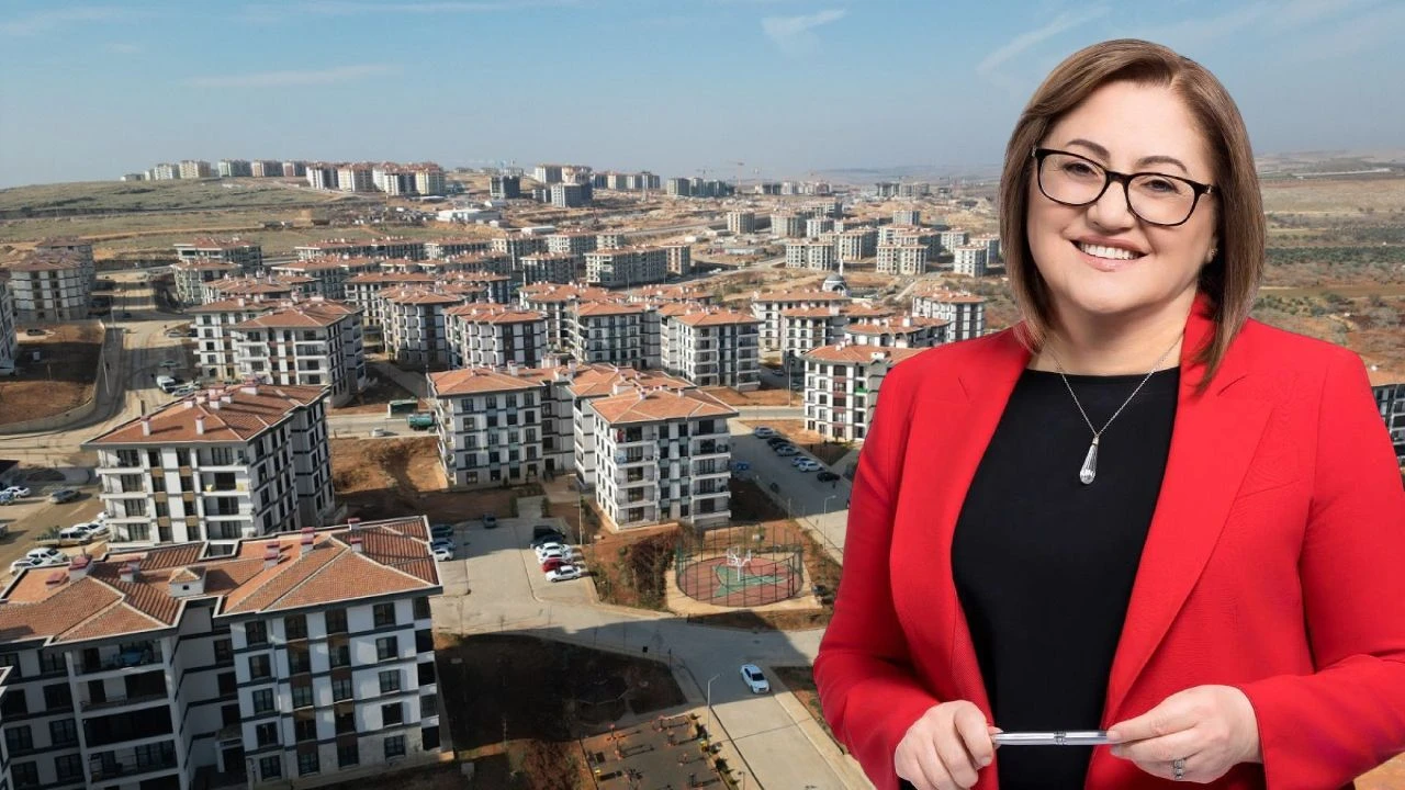 GBB Başkanı Şahin’den sosyal konut açıklaması!