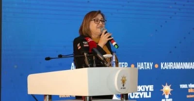 GBB Başkanı Şahin, Yerel Yönetimler Bölge Toplantısı'nda konuştu: Gaziantep, AK Parti Belediyeciliğinin örnek şehridir