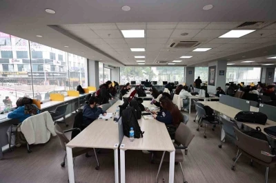 Gebze&rsquo;de 6 k&uuml;t&uuml;phane g&uuml;nde 2 bin 500 kişiye hizmet veriyor
