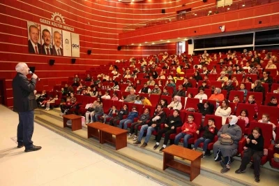 Gebze’de çocuklara ara tatil hediyesi: &quot;Harika Kanatlar&quot;
