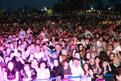 Gebze&rsquo;de Geleneksel Aile Şenliği coşkuyla ger&ccedil;ekleştirildi
