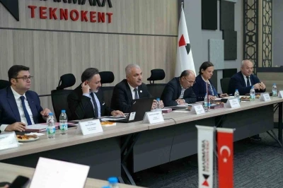 Gebze&rsquo;de KOSGEB İş Geliştirme Desteği j&uuml;ri değerlendirme s&uuml;reci tamamlandı

