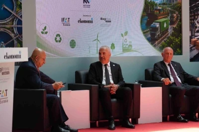 Gebze&rsquo;de sanayiciye "yeşil d&ouml;n&uuml;ş&uuml;m" uyarısı
