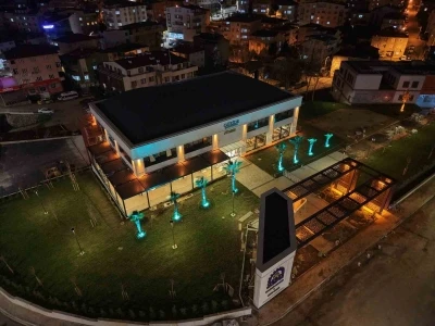 Gebze&rsquo;de sosyal tesis sayısı 9&rsquo;a ulaştı
