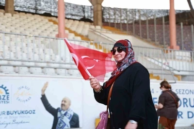 Gebzeli kadınlar hareketli yaşam i&ccedil;in adım attı
