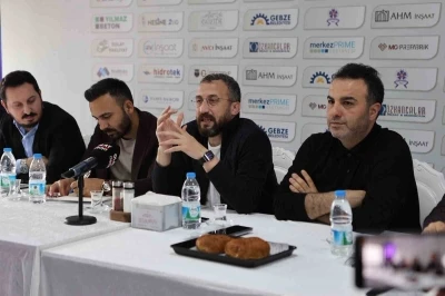 Gebzespor&rsquo;da yeni d&ouml;nem b&uuml;t&ccedil;esi 200 milyon TL
