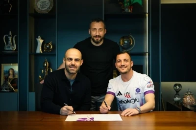 Gebzespor, Emircan Altıntaş&rsquo;ı transfer etti
