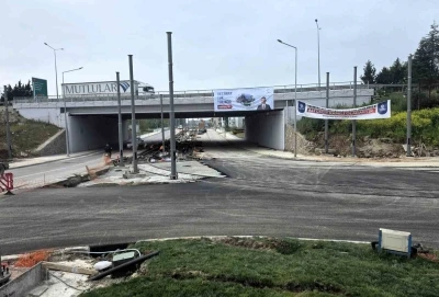 Gece başlayan &ccedil;alışma g&uuml;n doğmadan bitirildi
