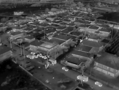 Gece g&ouml;r&uuml;şl&uuml; dron destekli operasyon: 100 milyonluk tefecilik ağı &ccedil;&ouml;kertildi
