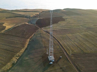 Gedikpınar ile Çıtak köylerinde şebeke sorunu çözüldü
