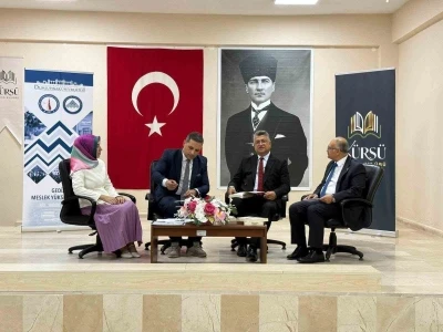 Gediz’de &quot;Modern Mısır&quot; gündemi
