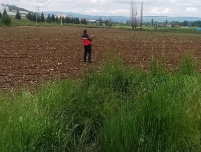 Gediz&rsquo;de referans parsel tespit &ccedil;alışmaları
