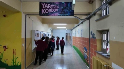 Gediz&rsquo;den T&uuml;rkiye&rsquo;ye &ouml;rnek &rsquo;Yapay Zeka Koridoru&rsquo;
