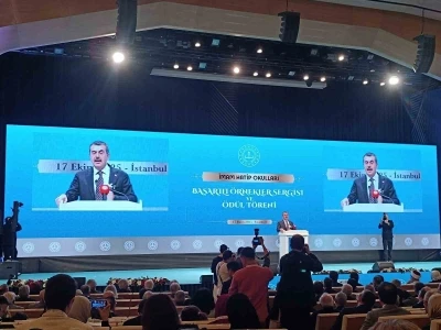 Gediz Kız Anadolu İmam Hatip Lisesi’nin &quot;Kırık Çerçeve&quot; adlı kısa filmi Türkiye birincisi oldu
