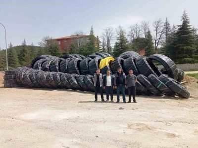 Gediz Yenikent&rsquo;te doğalgaz projesi başladı
