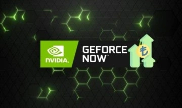 GeForce Now T&uuml;rkiye Fiyatlarına Zam Yapıldı