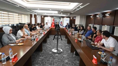 GEKA, Yerel Kalkınma Hamlesi Teşvik Programını DTO’da tanıttı
