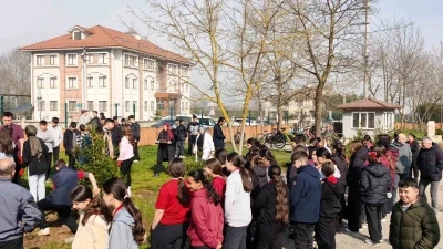 Geleceğe yeşil miras
