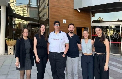 Geleceğin endüstri mühendisleri ödülleri topladı
