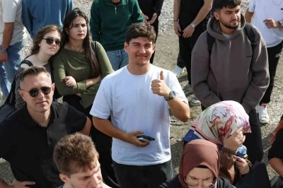 Geleceğin enerji uzmanları SASKİ’nin elektrik üretim tesislerini inceledi
