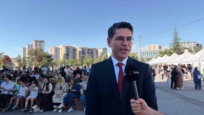 Geleceğin kaşifleri yılın yorgunluğunu etkinlikle attı
