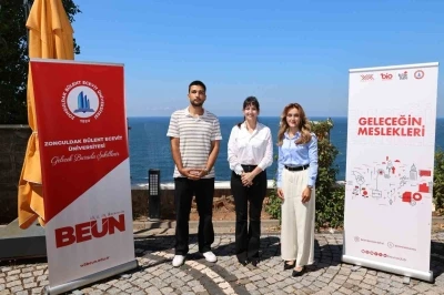 Geleceğin Meslekleri Programında A&ccedil;ık Deniz Sondaj Teknolojisi Ele Alındı
