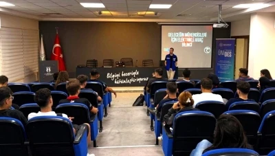 Geleceğin mühendislerine elektrikli araç eğitimi
