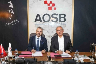 Geleceğin nitelikli iş gücünü yetiştirmek için protokol imzalandı
