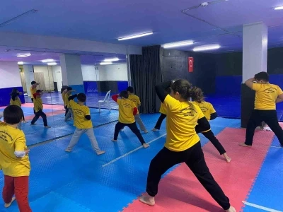 Geleceğin şampiyonları Başiskele&rsquo;de yetişiyor
