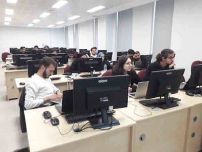 Geleceğin siber g&uuml;venlik&ccedil;ileri &Ccedil;ankırı&rsquo;da yetişecek
