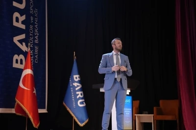 Geleceğin Türkiye’si için Okan Hocaoğlu güvenli konutların önemine dikkati çekti
