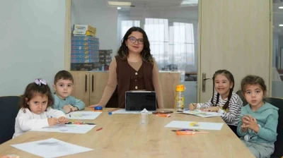 Gelecek Kestel&rsquo;de yetişiyor
