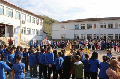 Geleneksel oyunlar yeniden canlanıyor
