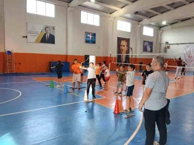 Geleneksel Türk okçuluğu Sarıgöl’de canlanıyor
