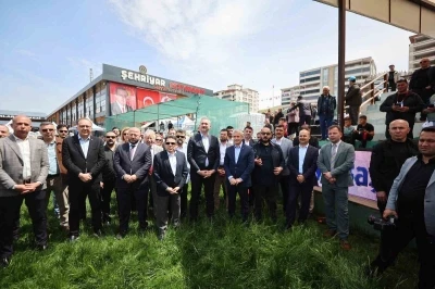 Geleneksel Yağlı G&uuml;reş Ligi, Gaziantep&rsquo;te coşkuyla başladı
