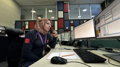 Gelin boh&ccedil;ası hazırlamak isteyen de kavanoz kapağını a&ccedil;amayan da 112'yi aradı!